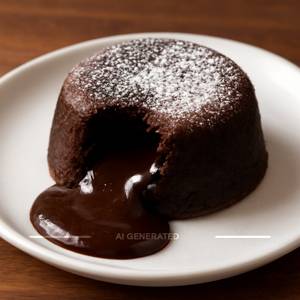 Choco Lava Cake