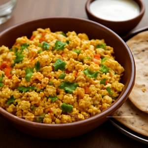 Paneer Bhurji
