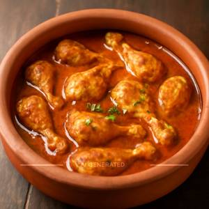 Chicken Handi [4 Pieces]