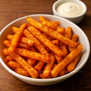 Peri Peri Fries