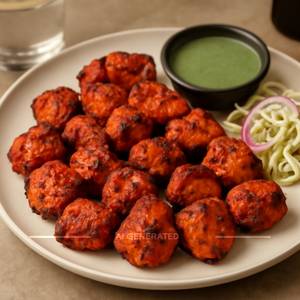 Chicken TIkka