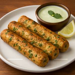 Dahi Ke Kebab