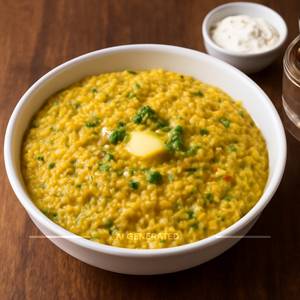 Dal Khichdi