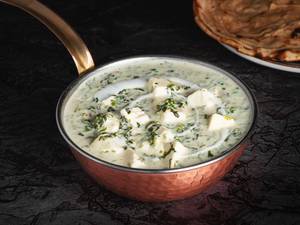Methi Malai Paneer