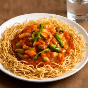 Veg American Chop Suey