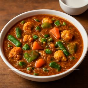 Veg Kolhapuri