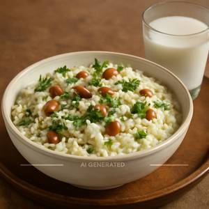 Dahi Poha