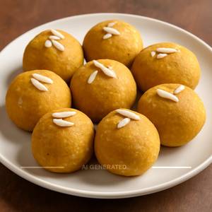 Besan Laddu