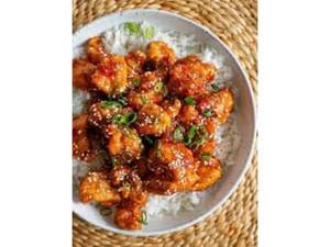 Honey Chilli Chicken