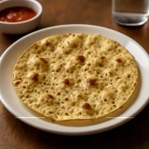 Roasted Papad 