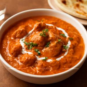 Chicken Tikka Masala