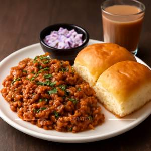 Masala Pav