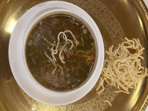 Manchow Soup
