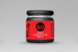 Oreo Chocolate Melt Jar