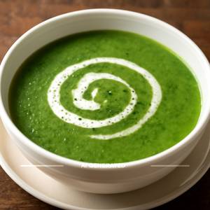 Cream Of Spinach