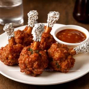 Chicken Lollipop Full