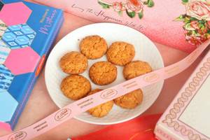Honey Coconut Biscuit (250 Grams)