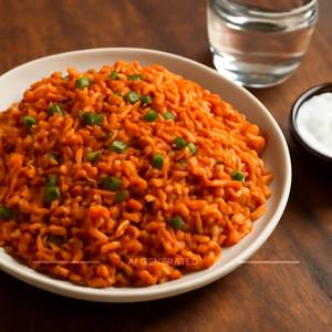Tomato Rice                                         