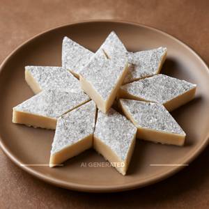 Kaju Katli