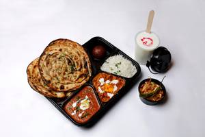 Paneer Taka Tak Special Veg Combo