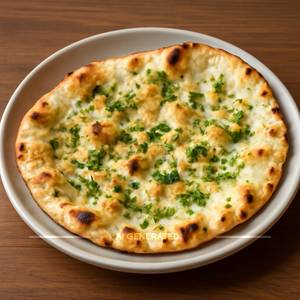 Garlic Naan