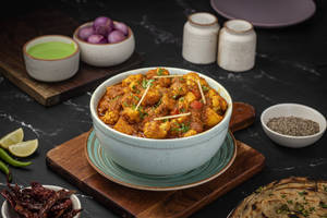 ALOO GOBHI MASALA