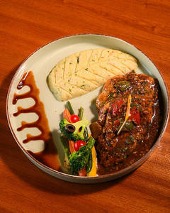 Herb Marinated Grill Chicken