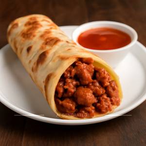 Chicken Chilli Roll