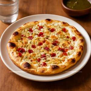 Kashmiri Naan
