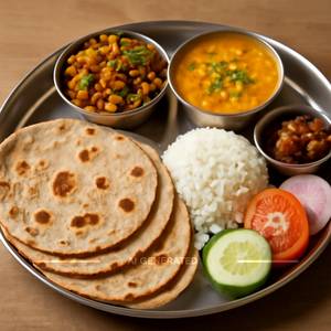 Veg Thali