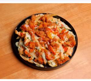 Chicken Loaded Fries