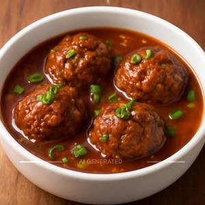 Veg Manchurian