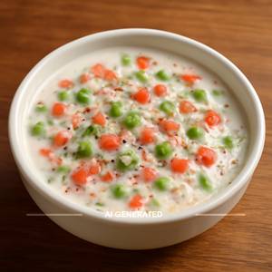 Veg Raita