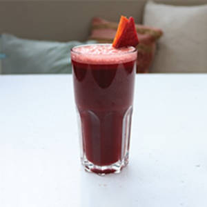 Beetroot Carrot Juice