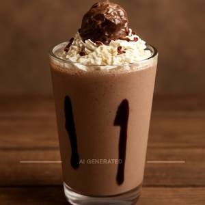 Ferrero Rocher Shake