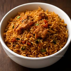 Masala Rice