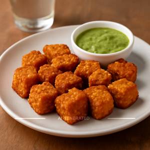 Crispy [Paneer]