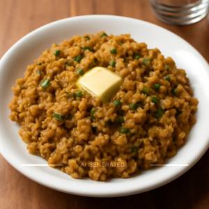Dal Butter Fry