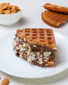 MIO Belgium Milky Cloud Waffle