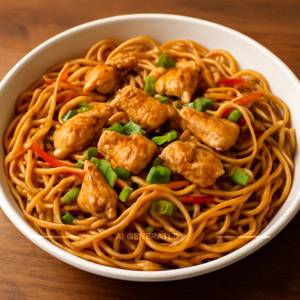 Chicken Noodles