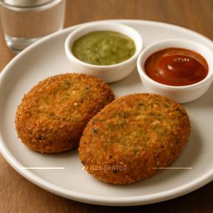 Veg Cutlet