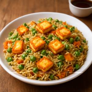 Paneer Fried Rice