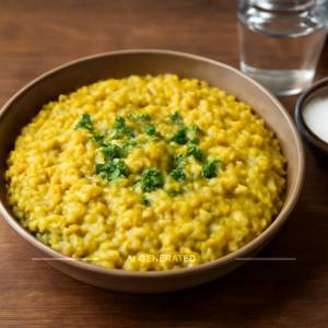 Dal Khichdi