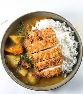 Japanese Katsu Curry