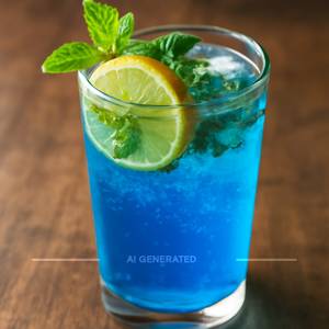Blue lagoon