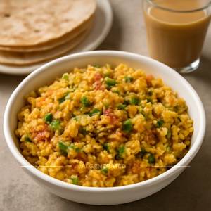 Paneer Bhurji