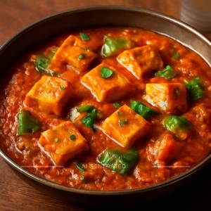 Kadai Paneer
