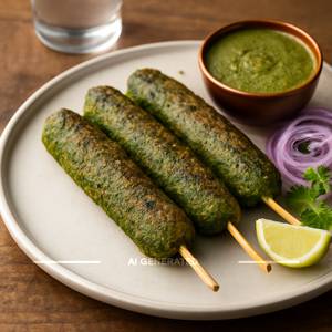 Hara bhara kabab