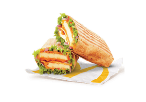 Big Spicy Paneer Wrap