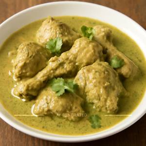 Chicken Thai Green Curry